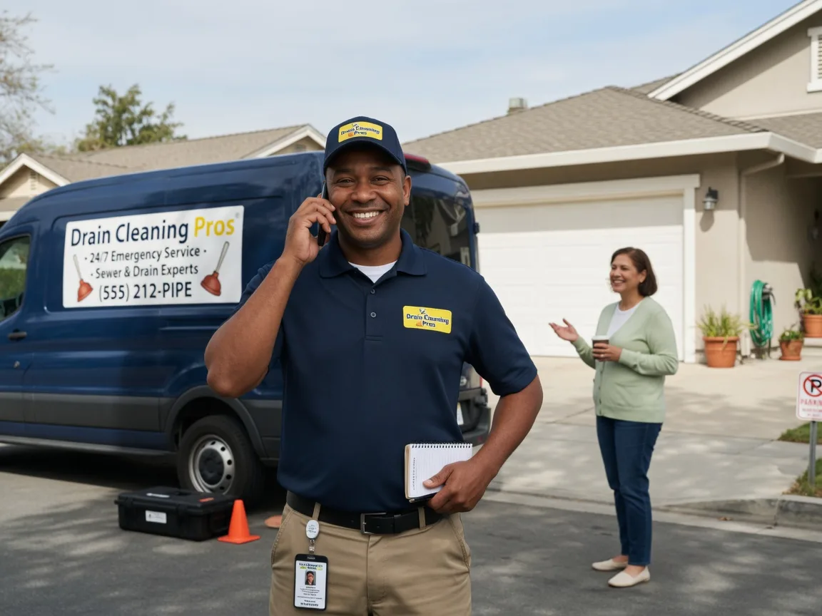 Drain Cleaning Huron, SD FAQs